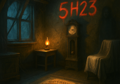 !! NOUVELLE Room !! <br>5h23